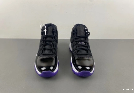  11 CT8812-999   Retro CT8812-999 Purple Air Jordan 0304
